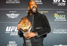 Jon Jones asks for UFC release as feud with Dana White over White House card intensifies