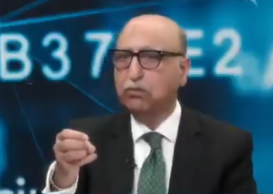 Ex-Pak Envoy Sparks Row with Retaliation Remarks