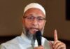 Owaisi Announces AIMIM-AJUP Alliance In WB