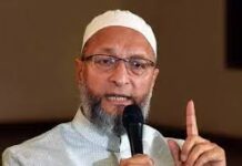 Owaisi Announces AIMIM-AJUP Alliance In WB