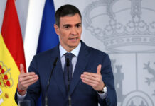 Spanish PM Sánchez Calls for Opening of Strait of Hormuz