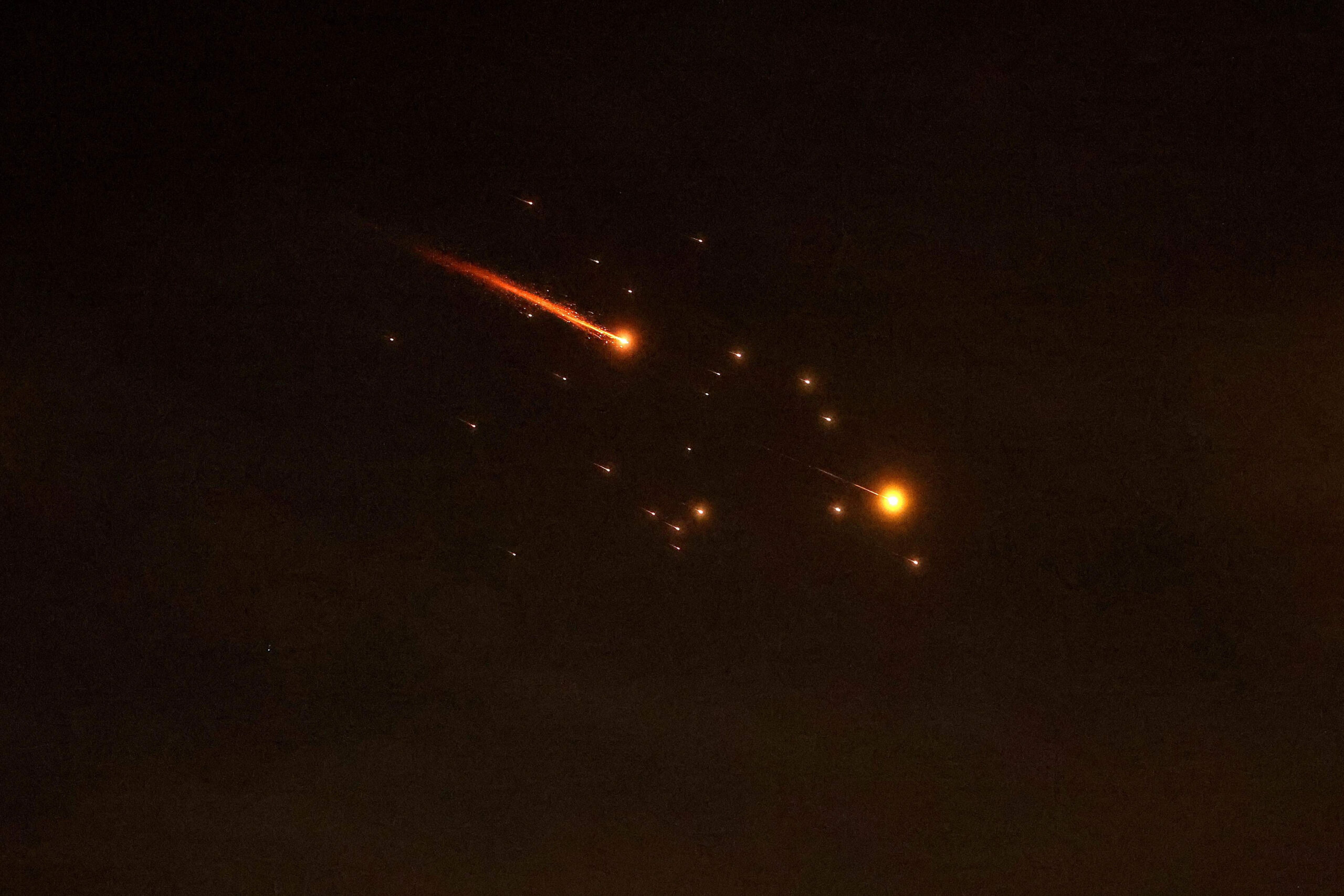 LIVE: New Trump-Iran Threats Heighten Energy Risks