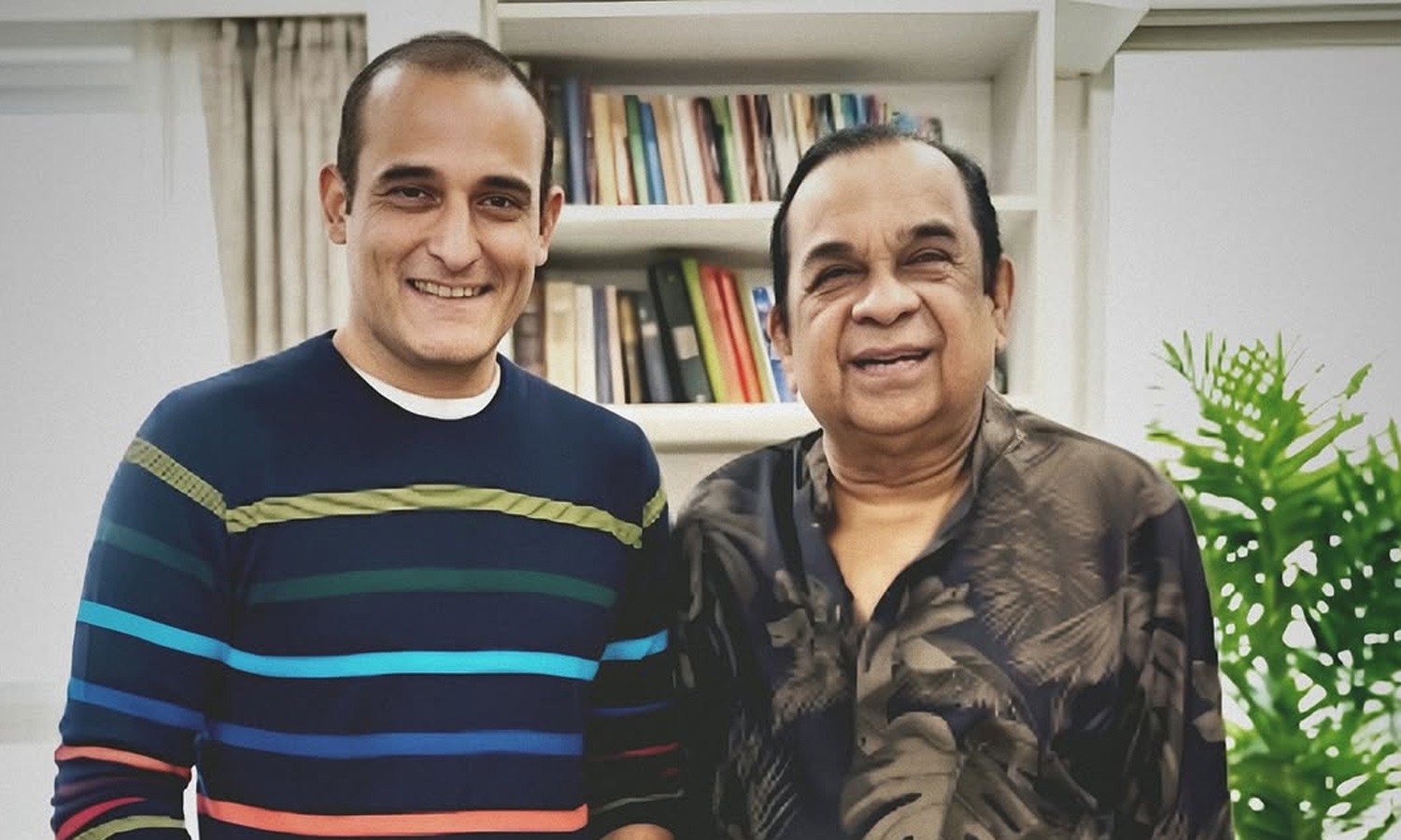 Comedy Legend Brahmanandam Hails Akshaye Khanna as Dhurandhar 2 Shatters Records