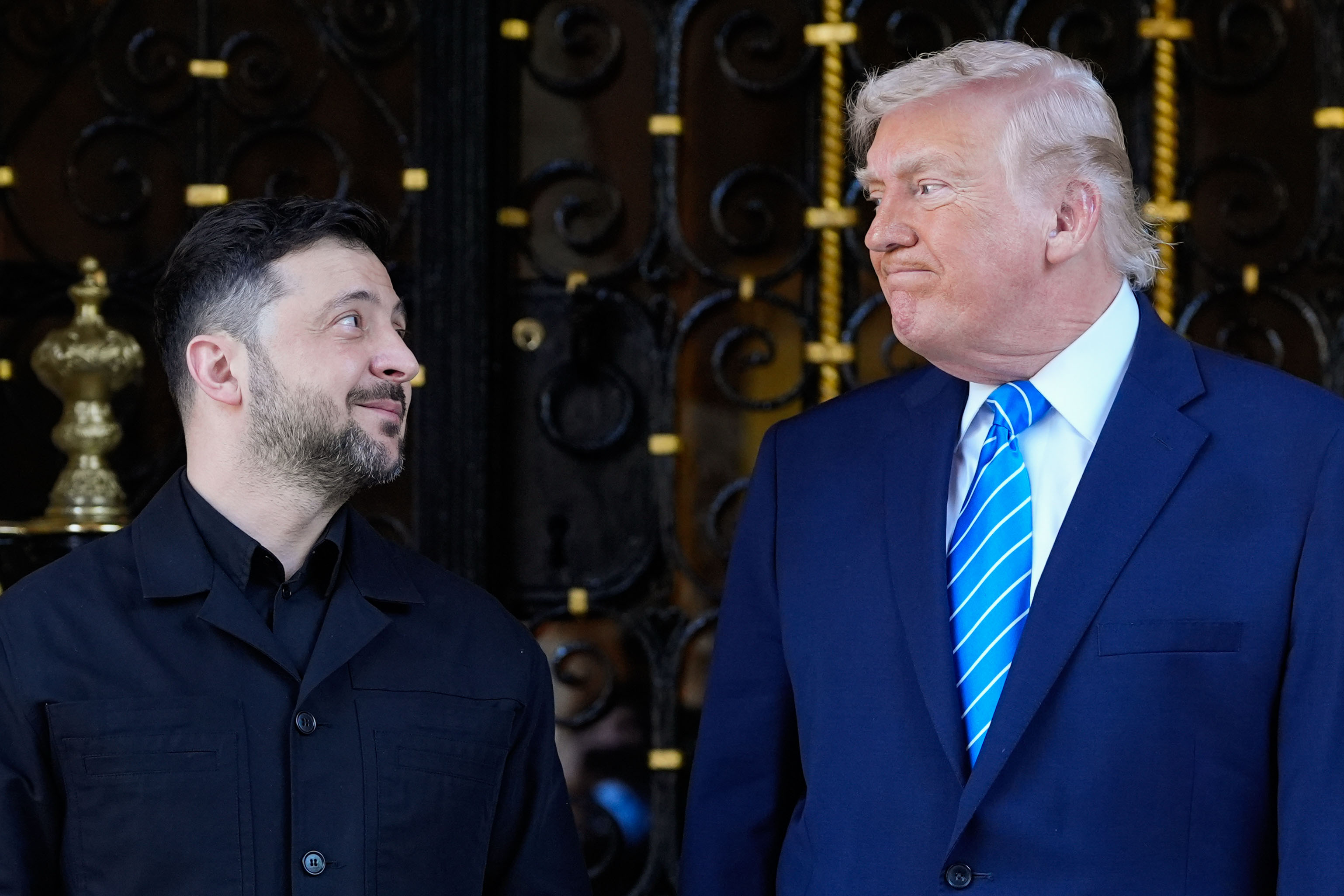 Zelenskyy: Ukraine has Proof Russia Aided Iran With intel