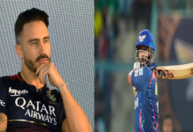 IPL 2026: Rishabh Pant Should Bat at No. 3, Faf du Plessis