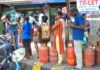 Chaos Over Cancellation of LPG Bookings Across Hyderabad