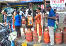 Chaos Over Cancellation of LPG Bookings Across Hyderabad
