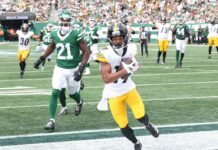 Giants signing Calvin Austin III in much-needed boost to wide receiver group