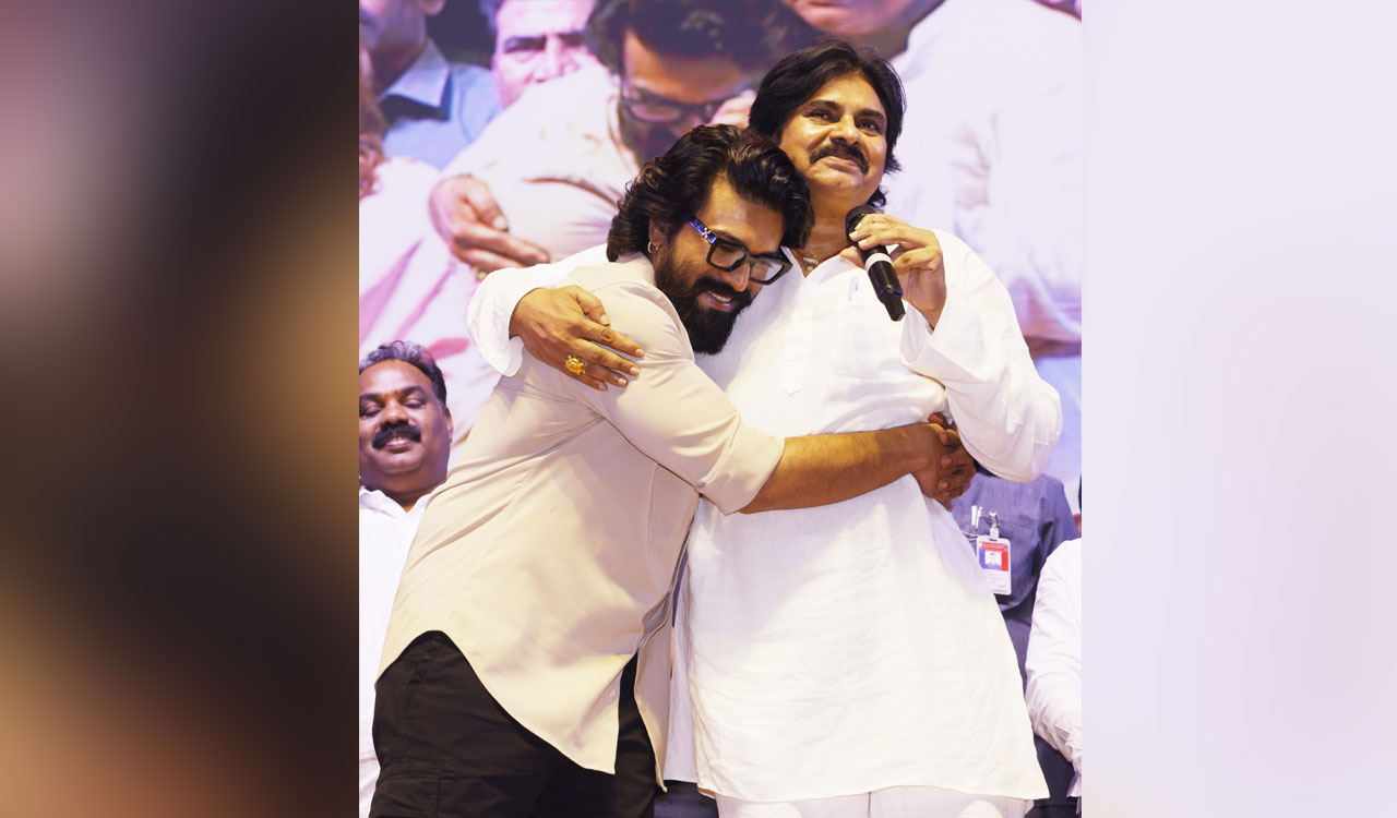 Pawan Kalyan Wishes Speedy Recovery for Ram Charan