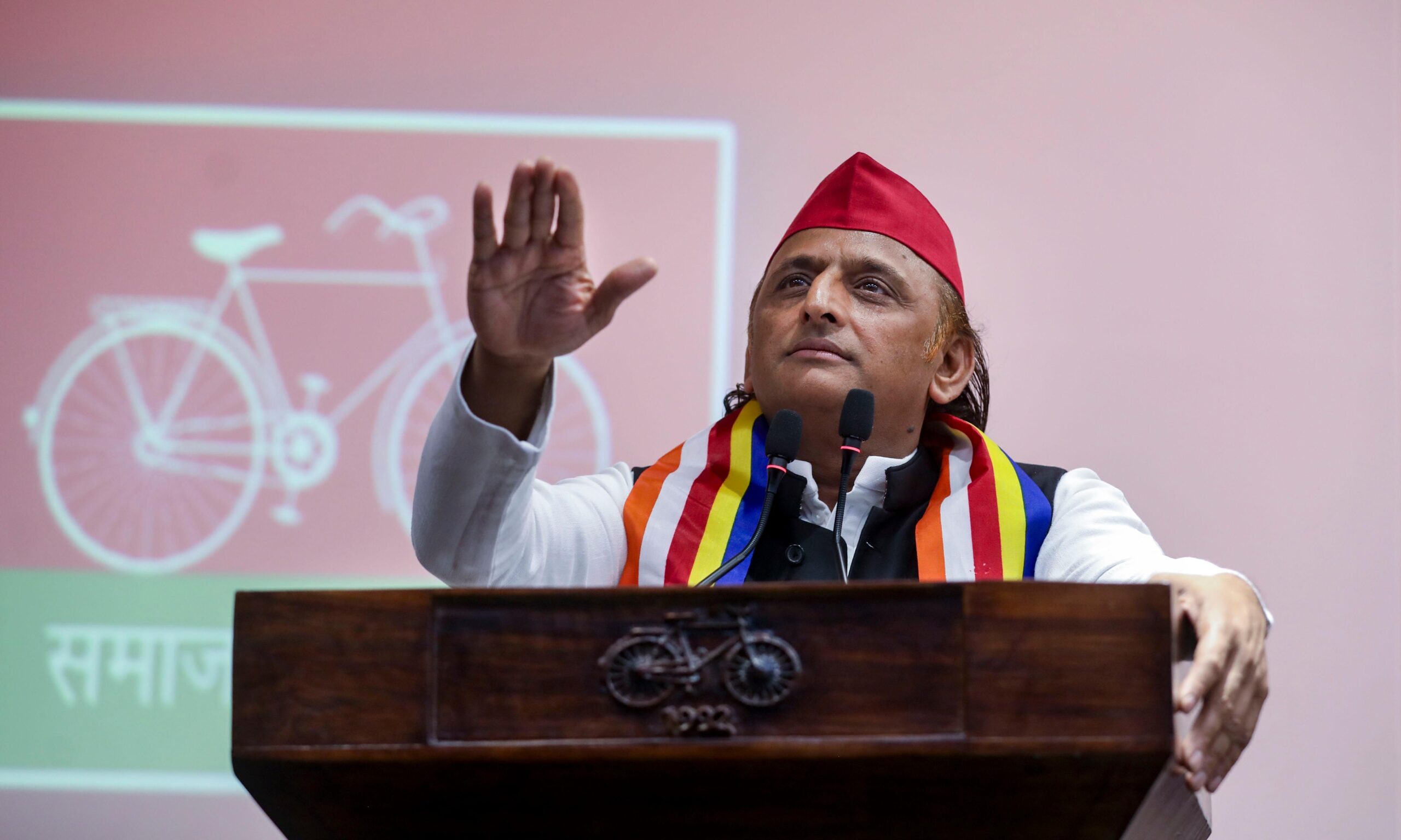 Akhilesh Yadav: BJP Failed to Tackle Inflation, Jobs Crisis; Leans on Propaganda