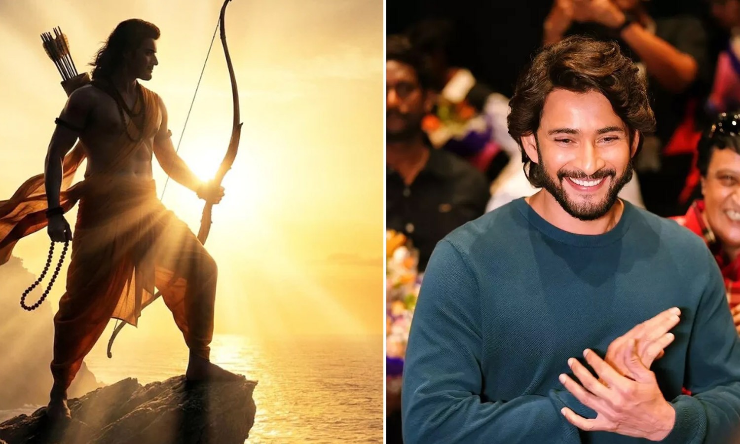 Epic Avatars on the Rise as Mahesh Babu, Prabhas Join Divine League