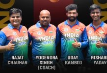 India Win 10 Medals As Compound Archers Dominate With Mixed Team Gold