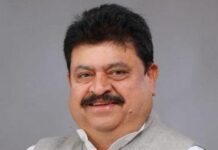 Musi Places of Worship a Tactic to Hide Congress Govt’s Failures, Alleges BJP