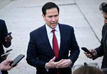 Rubio: Iran War to End in Weeks, No US Ground Troops Needed