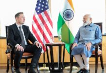 Musk Joined Modi-Trump Call on Iran War: Report