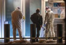 Police investigate after explosion outside U.S. Embassy in Norway