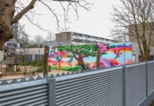 No injuries after explosion at Jewish school in Amsterdam, officials say