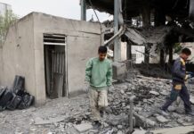 Iran accuses US of plotting ground attack, as Israel steps up bombardment