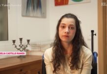 Gang-rape victim Noelia Castillo, who died of euthanasia, had heartbreaking final words for family before she died