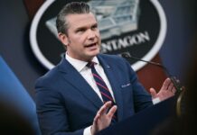 Hegseth says US ‘finishing’ Iran’s ‘savage’ war against America in ‘devastating, decisive mission’
