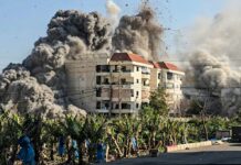 Israel slams Lebanon with wave of attacks to root out Hezbollah — killing at least 217: officials