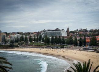 Inside the newly opened, beachy-chic InterContinental Sydney Coogee Beach