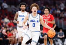Donovan Dent’s triple-double powers UCLA basketball to win over Rutgers