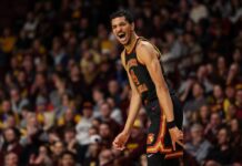 Gilbert Arenas goes on rant after Chad Baker-Mazara leaves USC program