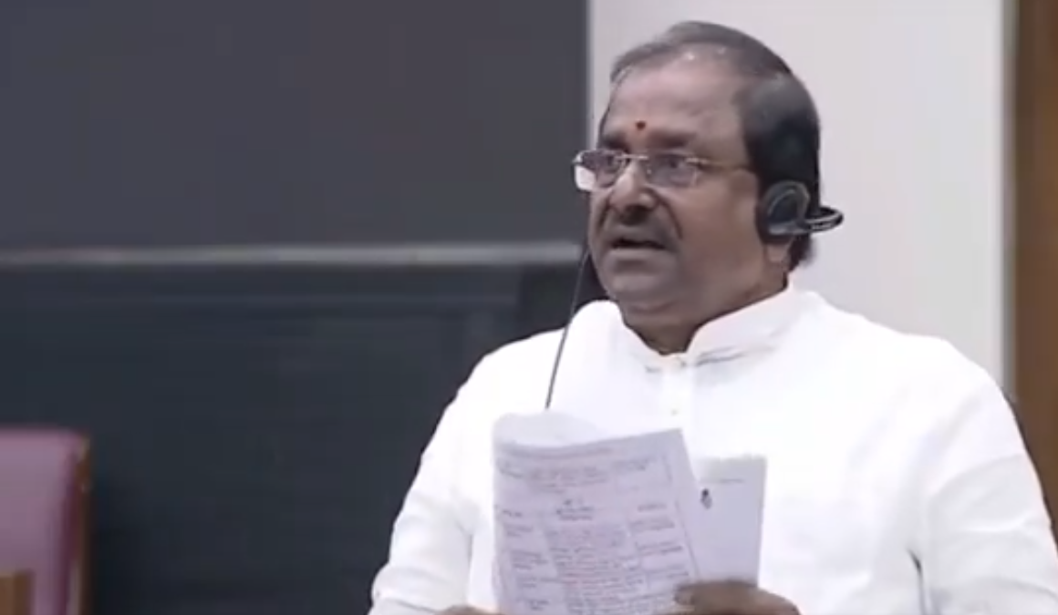 Amaravati Resolution a ‘Historic Victory’, Says Somu Veerraju