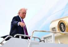 F-16s Scrambled After Aircraft Breaches Air Force One Zone