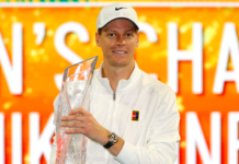 Jannik Sinner Beats Lehecka to Seal Miami Open Crown