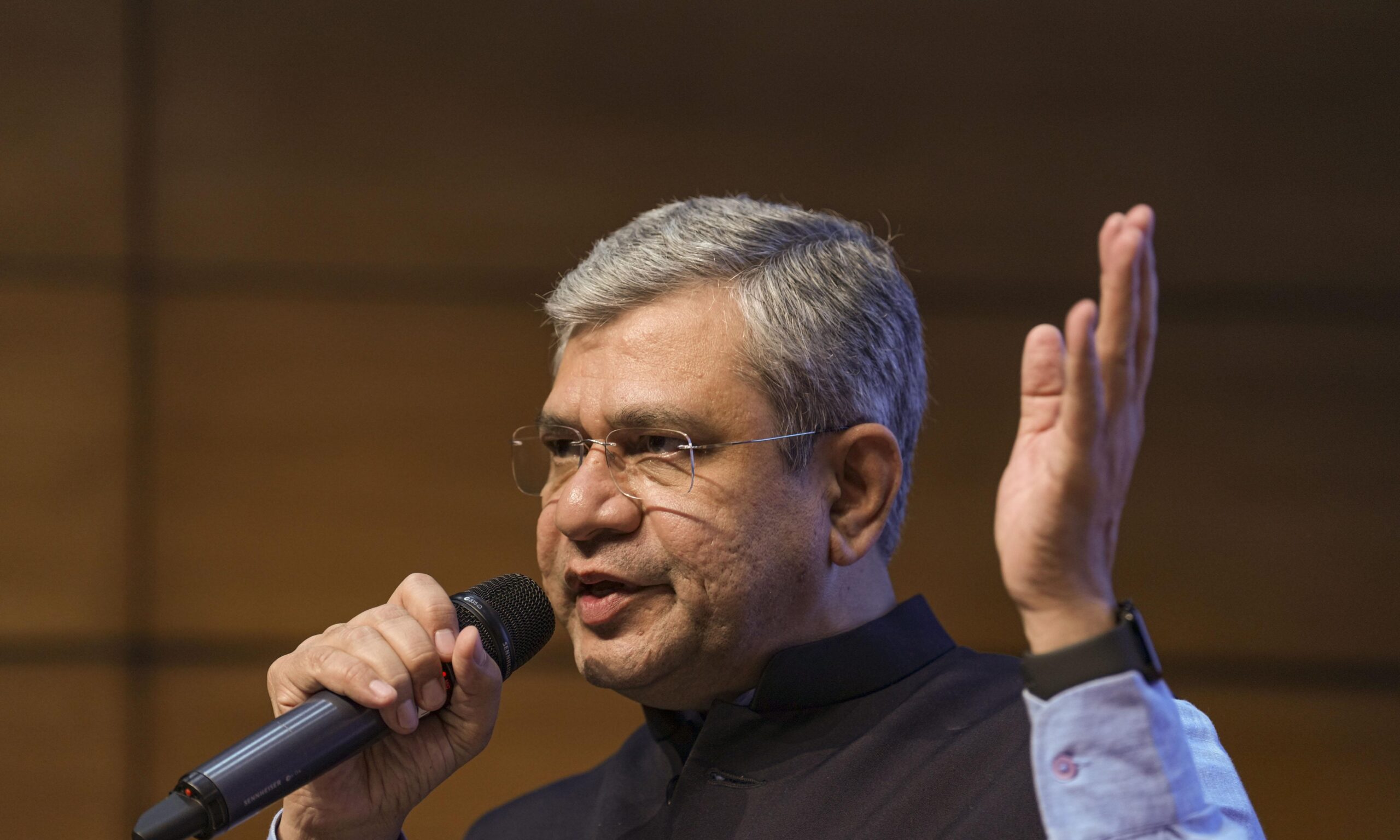 The Deepfake Menace: IT Minister Warns of Growing AI Threat on Social Media