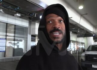 Marlon Wayans Says He’s Ready to Bring Laughter With ‘Scary Movie 6’