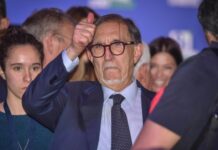 Famiglia nel bosco, la gaffe di La Russa