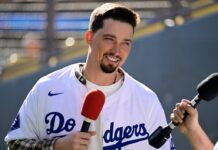 Why Dodgers’ Blake Snell isn’t down about delayed start to season