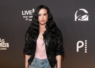 Demi Lovato, Benson Boone, and More Stars Turn Up at Taco Bell’s Live Más Live Event at The Palladium in L.A.