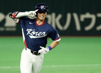 Dodgers roster battle persists with Hyeseong Kim looking ‘out of sync’