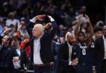 UConn stuns Duke on wild closing sequence for miracle March Madness win to reach Final Four