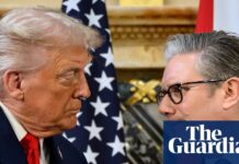 US did not share details with the UK before attacking Iran, sources say