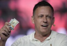 Dall’atomica alla denatalità, la missione romana di Thiel: “Svelerò chi è l’Anticristo”