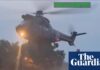 US military launches operation in Ecuador to combat drug trafficking