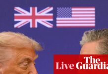 Trump says ‘special relationship is obviously not what is was’ after Starmer’s refusal to back Iran strikes – UK politics live