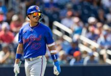 Mark Vientos’ rough spring continues as Carlos Mendoza sends message of support