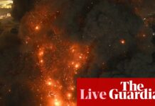 Iran war live updates: Regime issues threat against protesters; US ‘destroyed’ mine laying ships near strait of Hormuz