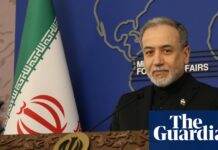 Gulf states may be covertly encouraging attacks by US, Iran’s foreign minister says
