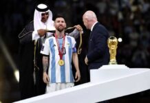 Lionel Messi: When are Argentina playing vs Mauritania and Zambia? Schedule, kick-off times
