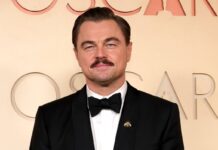 Leonardo DiCaprio Oscars moment disrupted as camera operator appears to stumble