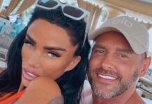 Katie Price hits back at claims husband is ‘conman’ and says she’s ‘seen proof’ of wealth