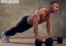 Paddy McGuinness reveals ‘rock bottom’ moment that sparked 75-day fitness transformation