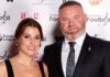 Coleen Rooney’s pals furiously brand husband Wayne an ‘idiot’ as she’s seen without ring